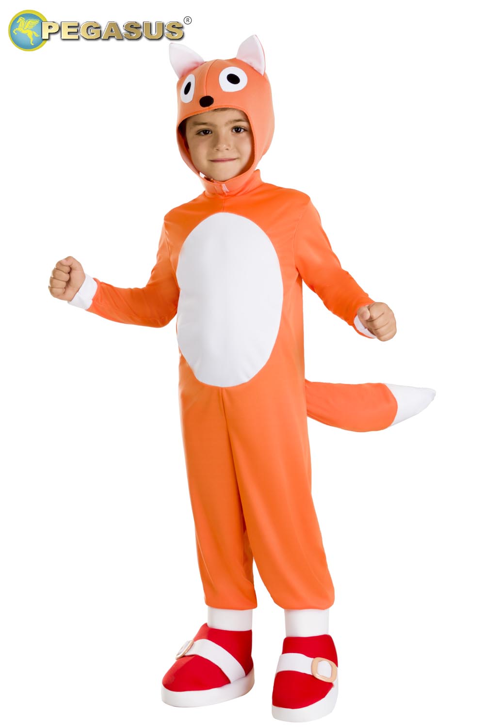 Costume volpe bambino hotsell
